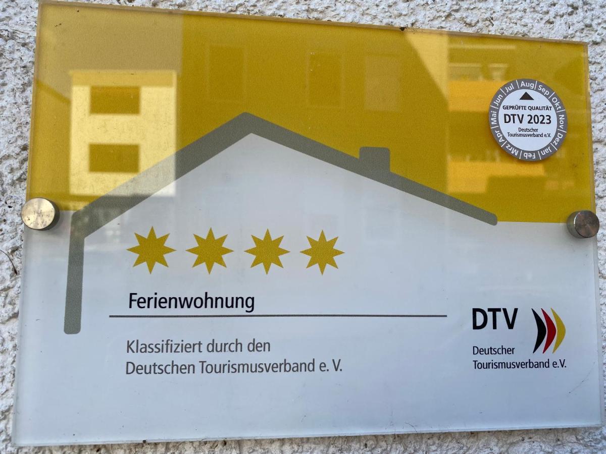 Ferienwohnung Livona Bad Neuenahr-Ahrweiler Exterior foto